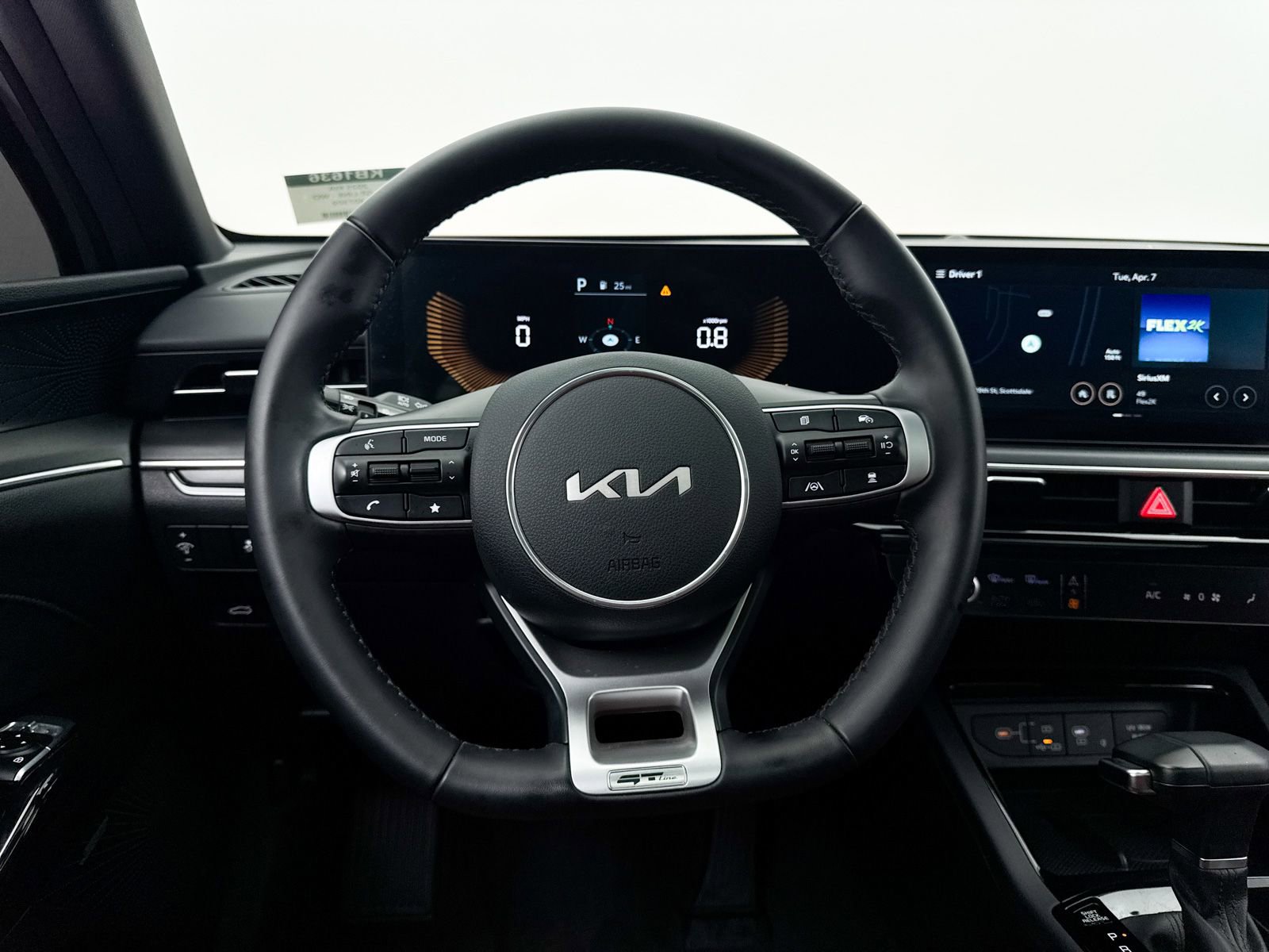 Used 2025 Kia K5 GT-Line w/ GT-Line Premium Package image 4