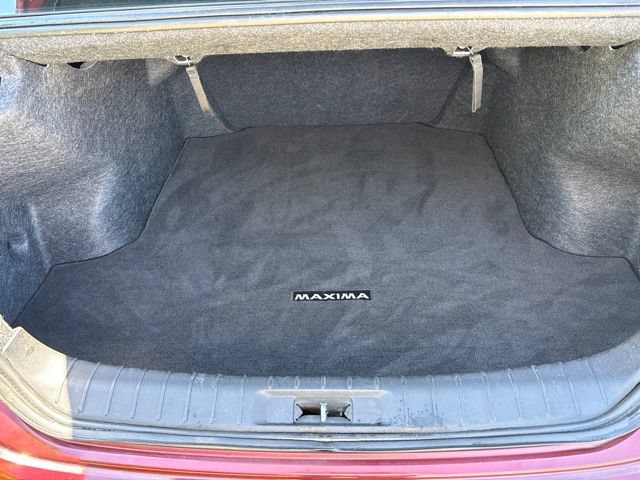 Used 2016 Nissan Maxima Platinum FWD image 41
