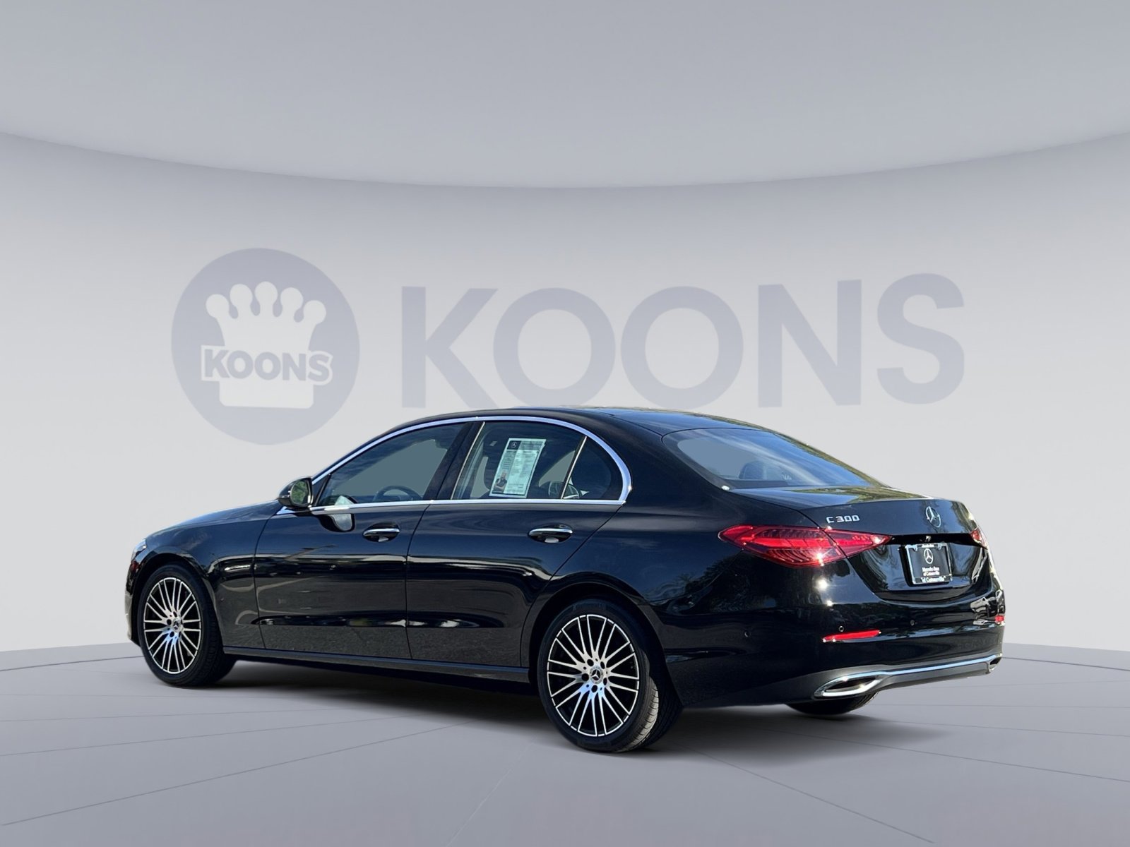 Certified 2025 Mercedes-Benz C 300 4MATIC Sedan image 14