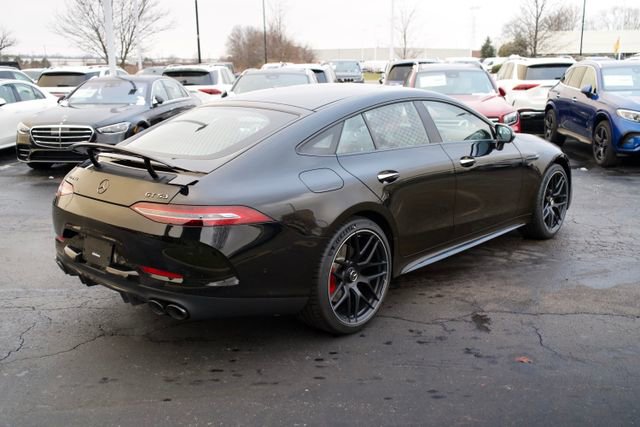 New 2026 Mercedes-Benz AMG GT 53 image 6