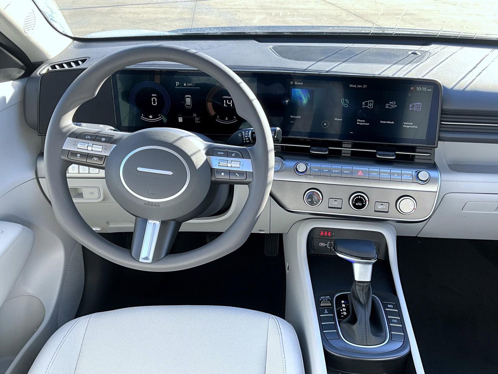 New 2026 Hyundai Kona SE AWD/4WD image 13
