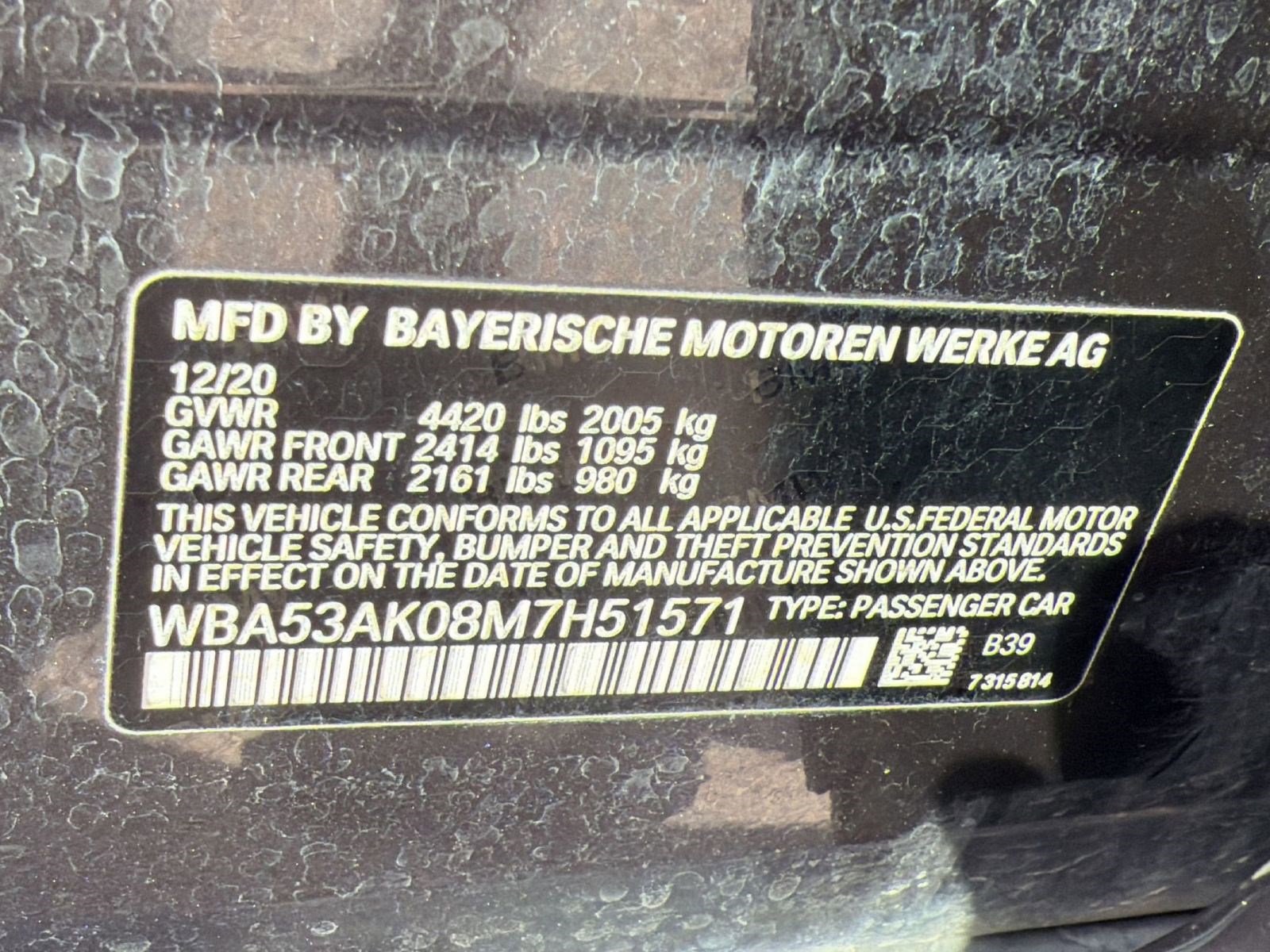 Used 2021 BMW 228i Gran Coupe w/ Convenience Package image 20