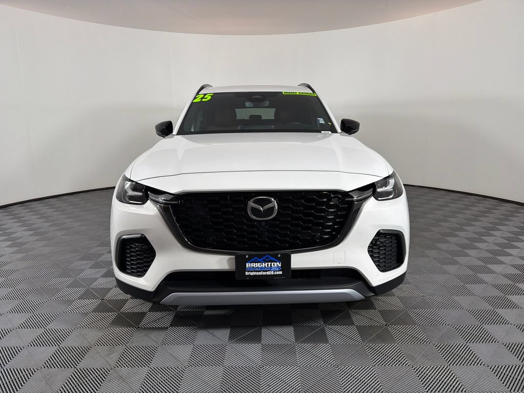 Used 2025 MAZDA CX-70 Plug-In Hybrid w/ Premium Plus AWD/4WD image 8