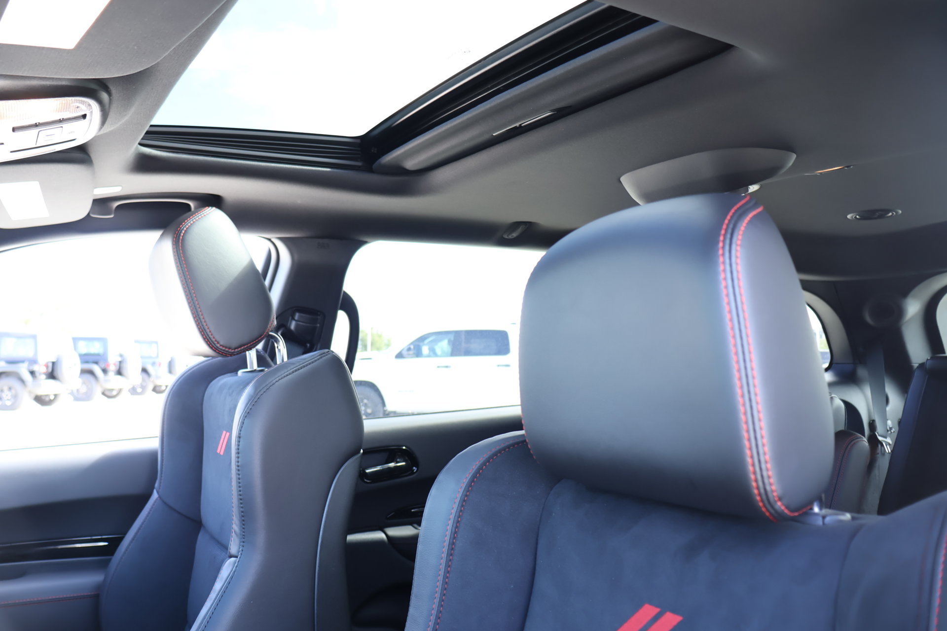 New 2027 Dodge Durango GT AWD/4WD image 17
