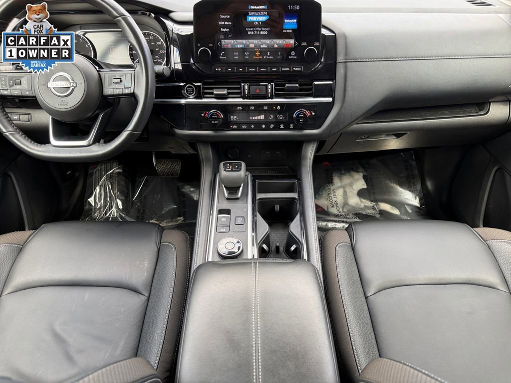 Certified 2024 Nissan Pathfinder SL w/ SL Premium Package AWD/4WD image 10