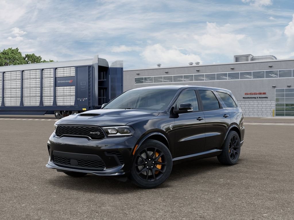 New 2026 Dodge Durango SRT Hellcat w/ Premium Group