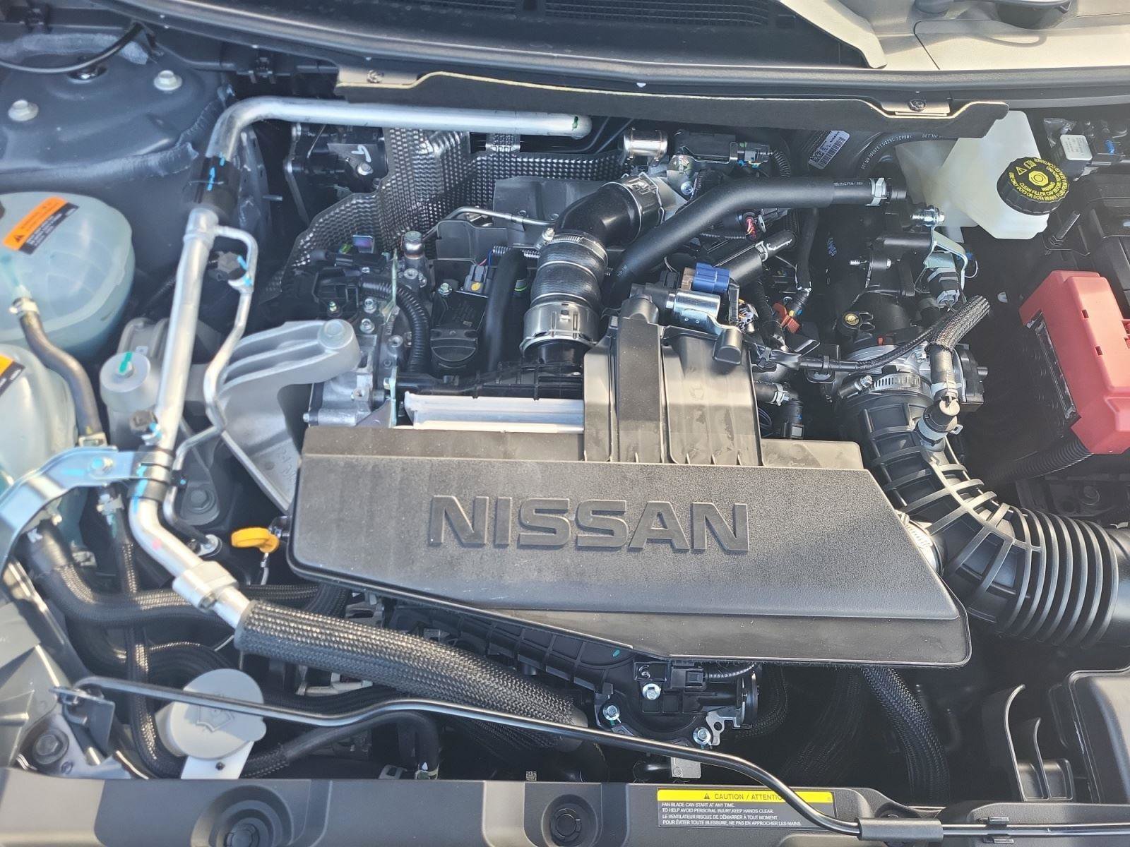 New 2026 Nissan Rogue SV w/ Cold Weather Package image 30