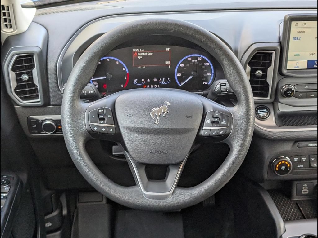 Used 2023 Ford Bronco Sport Big Bend AWD/4WD image 12