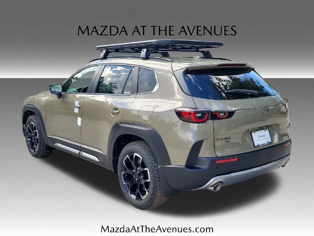 New 2026 MAZDA CX-50 Meridian Edition w/ Apex Package AWD/4WD image 5