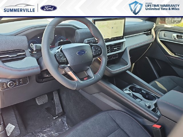 New 2026 Ford Explorer ST RWD image 18