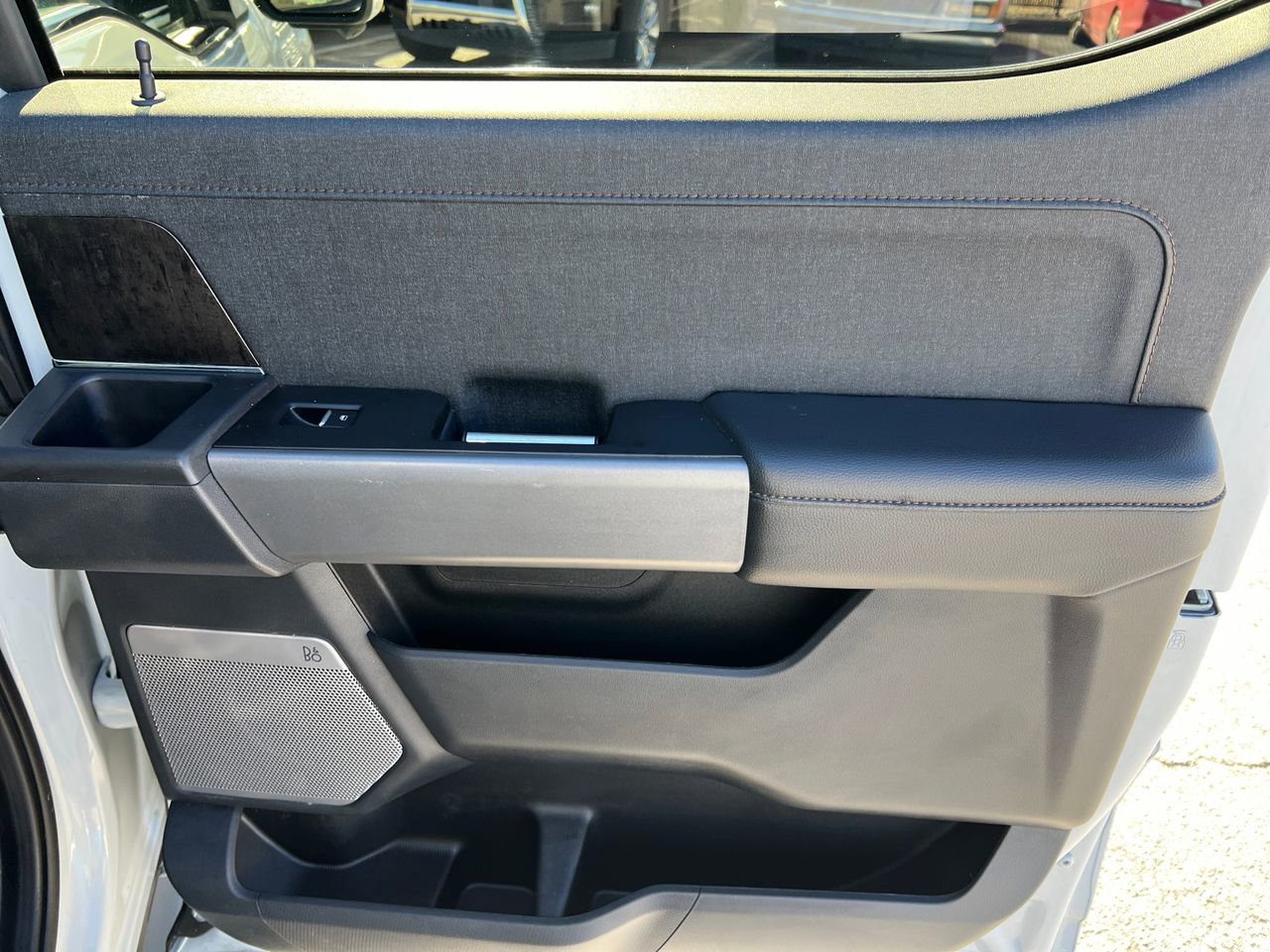 Certified 2023 Ford F150 Lightning Lariat w/ Equipment Group 511A High image 24