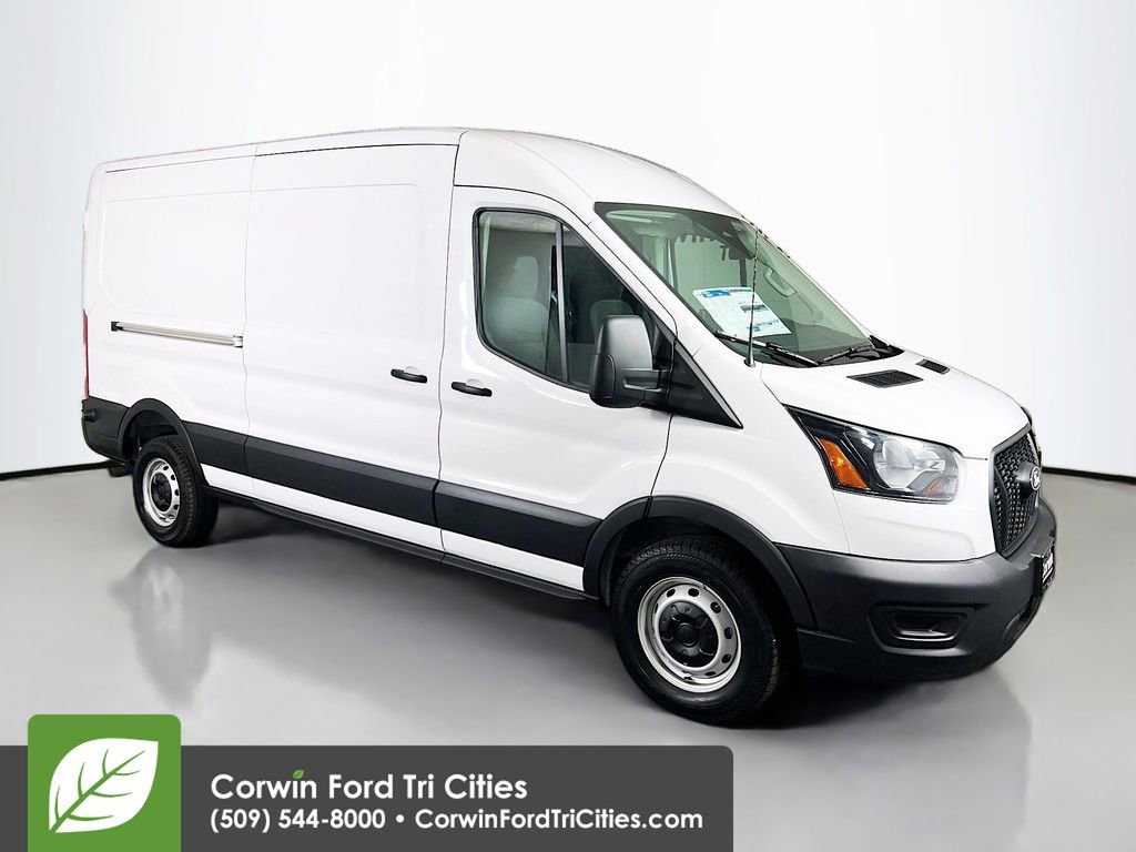 New 2026 Ford Transit 250 148 Medium Roof w/ Load Area Protection Package image 1