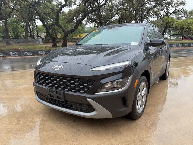 Certified 2023 Hyundai Kona SEL w/ Convenience Package AWD/4WD image 2