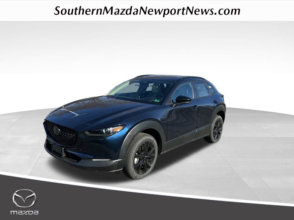 New 2026 MAZDA CX-30 2.5 Turbo w/ Premium Package image 1