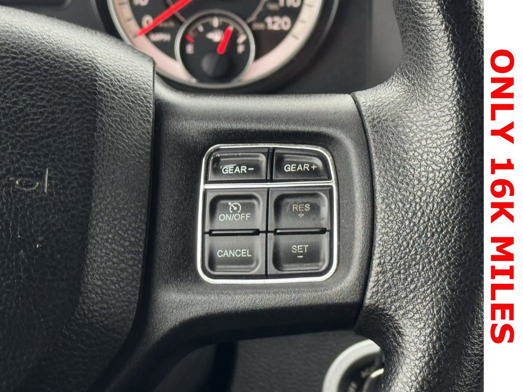 Used 2016 RAM 1500 Tradesman w/ Protection Group image 16