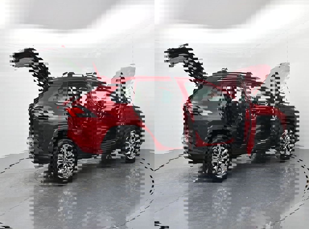 New 2025 Toyota RAV4 Limited w/ Weather Package image 68