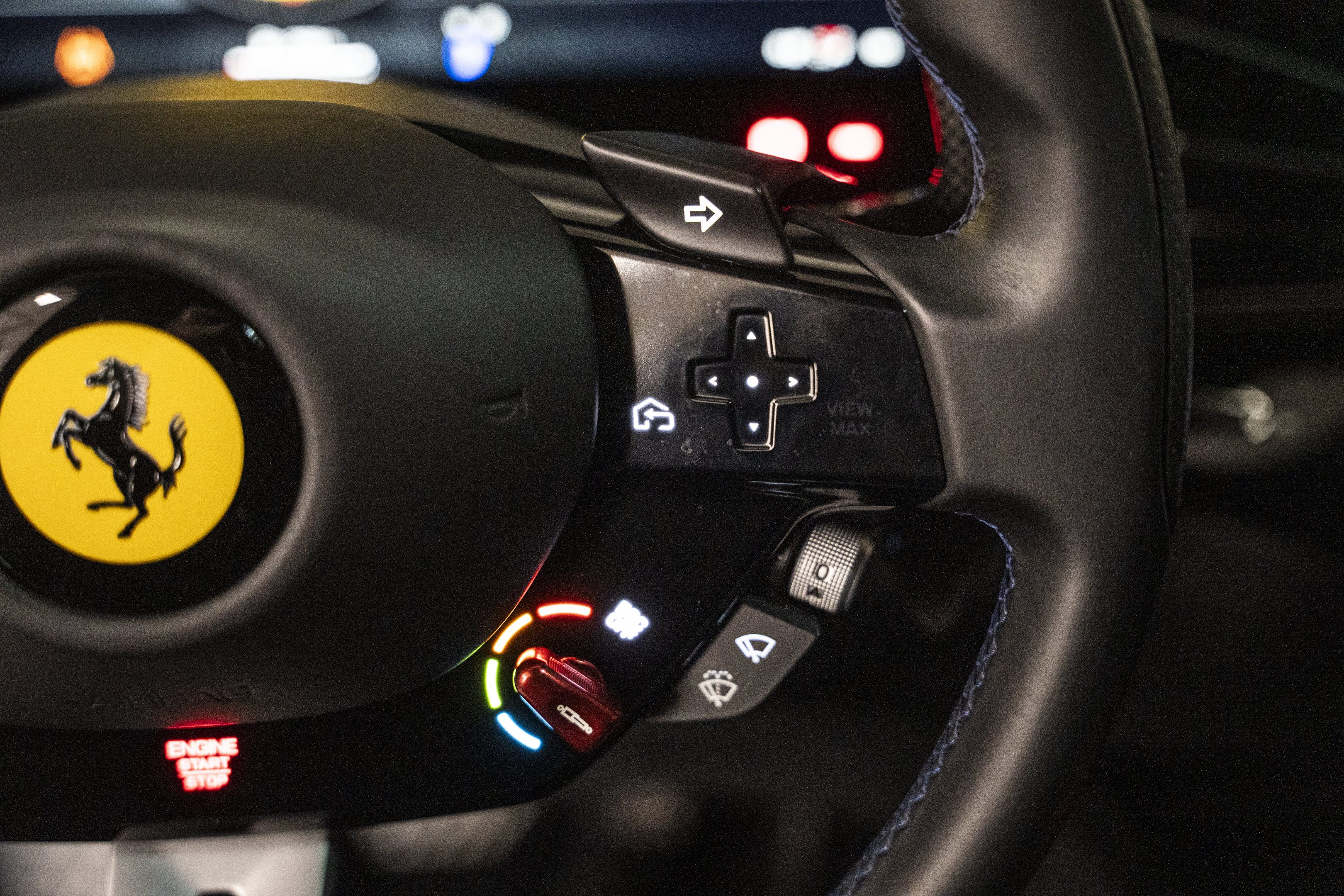 Certified 2024 Ferrari Purosangue AWD/4WD image 39