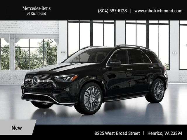 New 2026 Mercedes-Benz GLE 450 4MATIC image 39