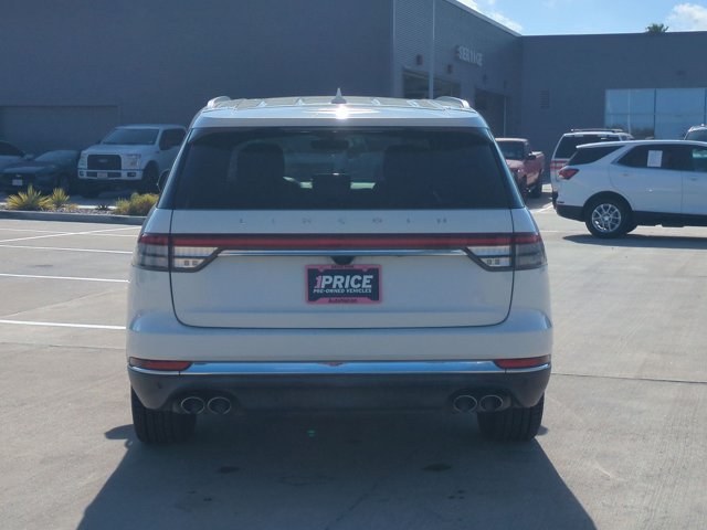 Used 2020 Lincoln Aviator Reserve w/ Equipment Group 201A RWD image 7