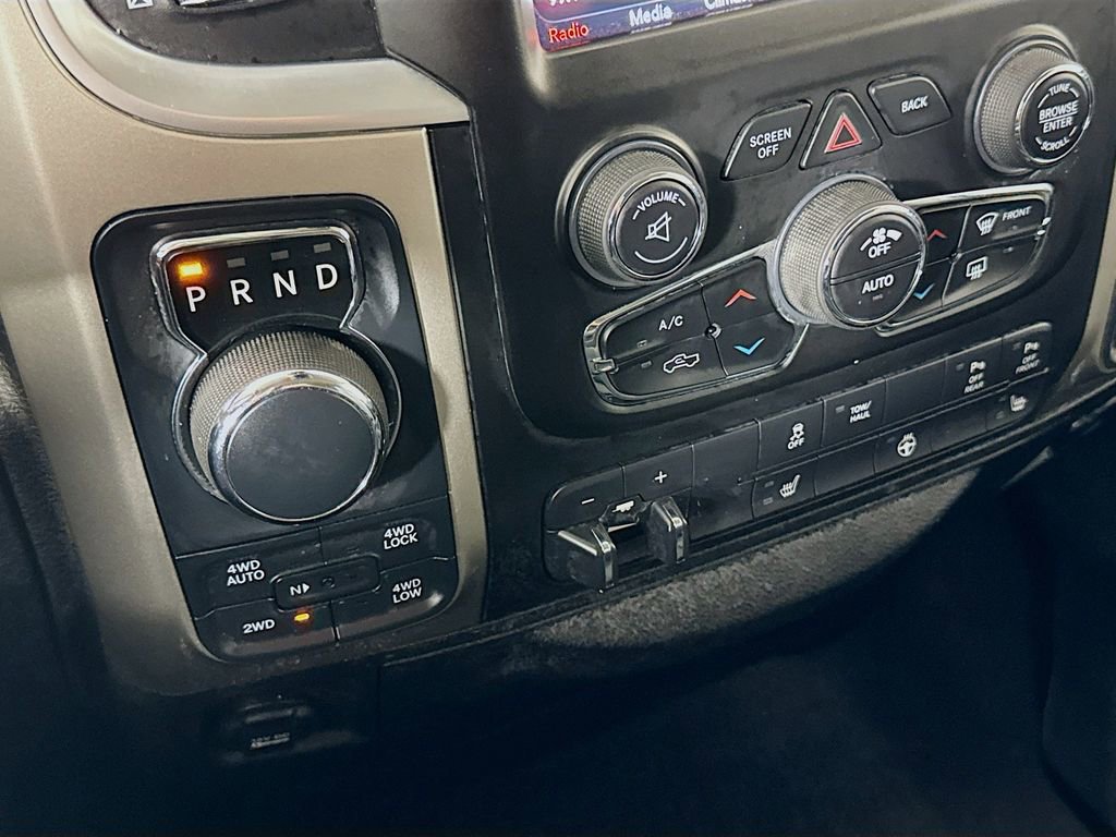 Used 2019 RAM 1500 Big Horn AWD/4WD image 19