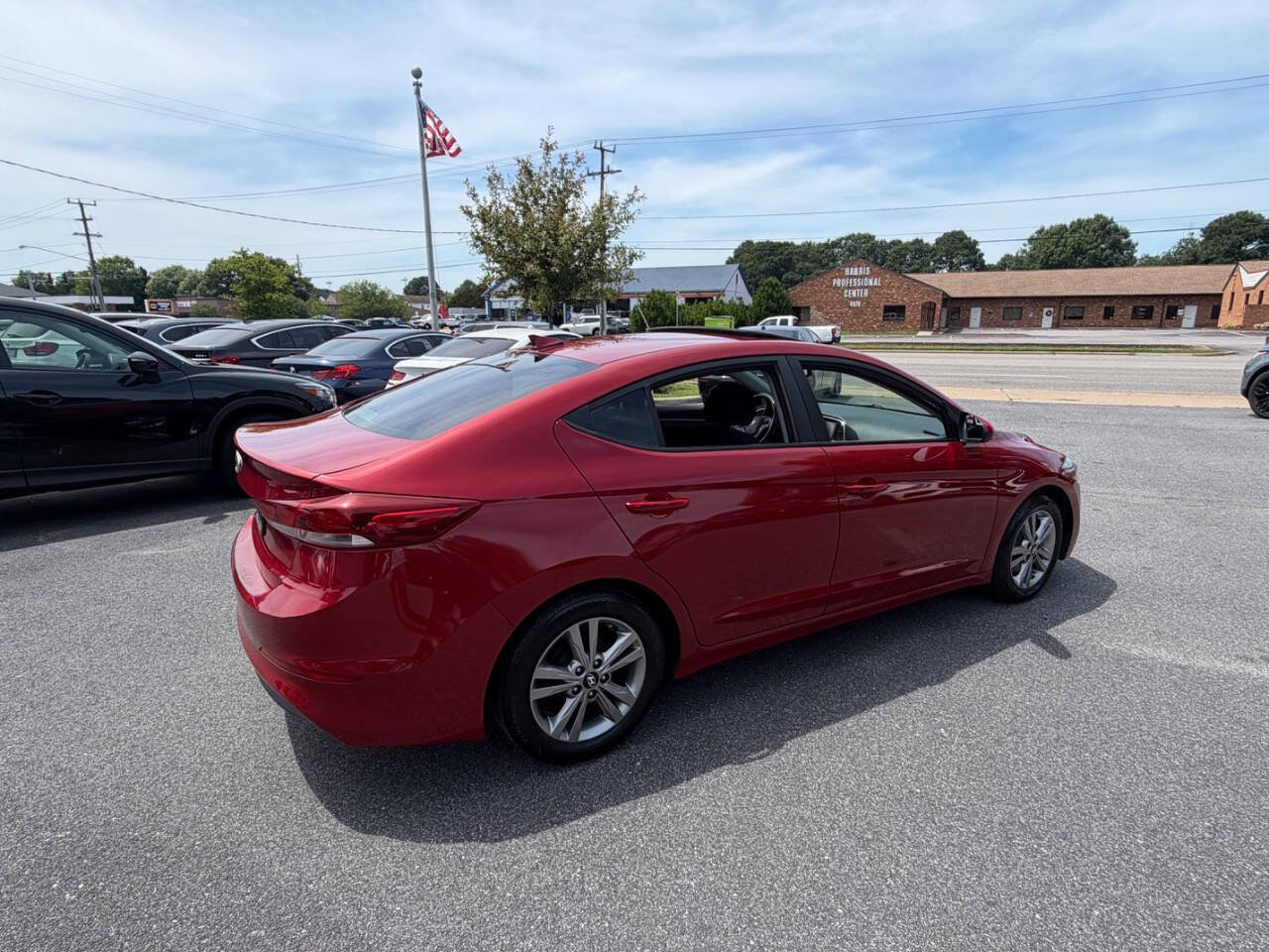Used 2017 Hyundai Elantra Value Edition FWD image 16