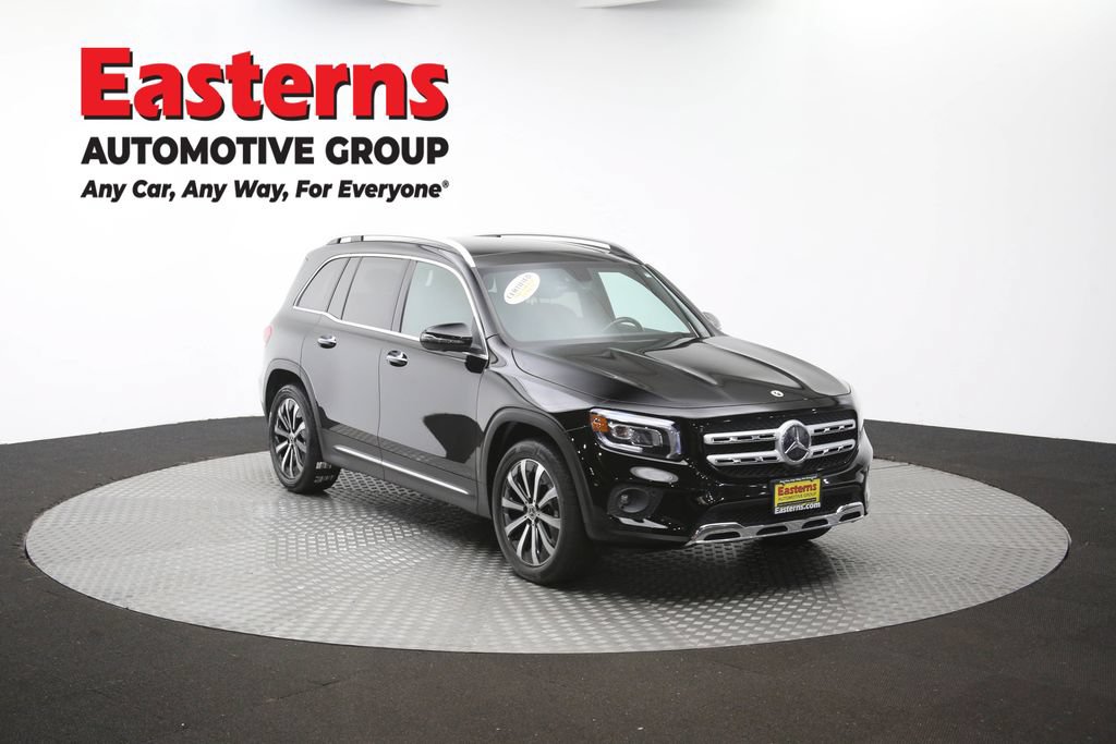 Used 2022 Mercedes-Benz GLB 250 4MATIC w/ Premium Package Lite image 50