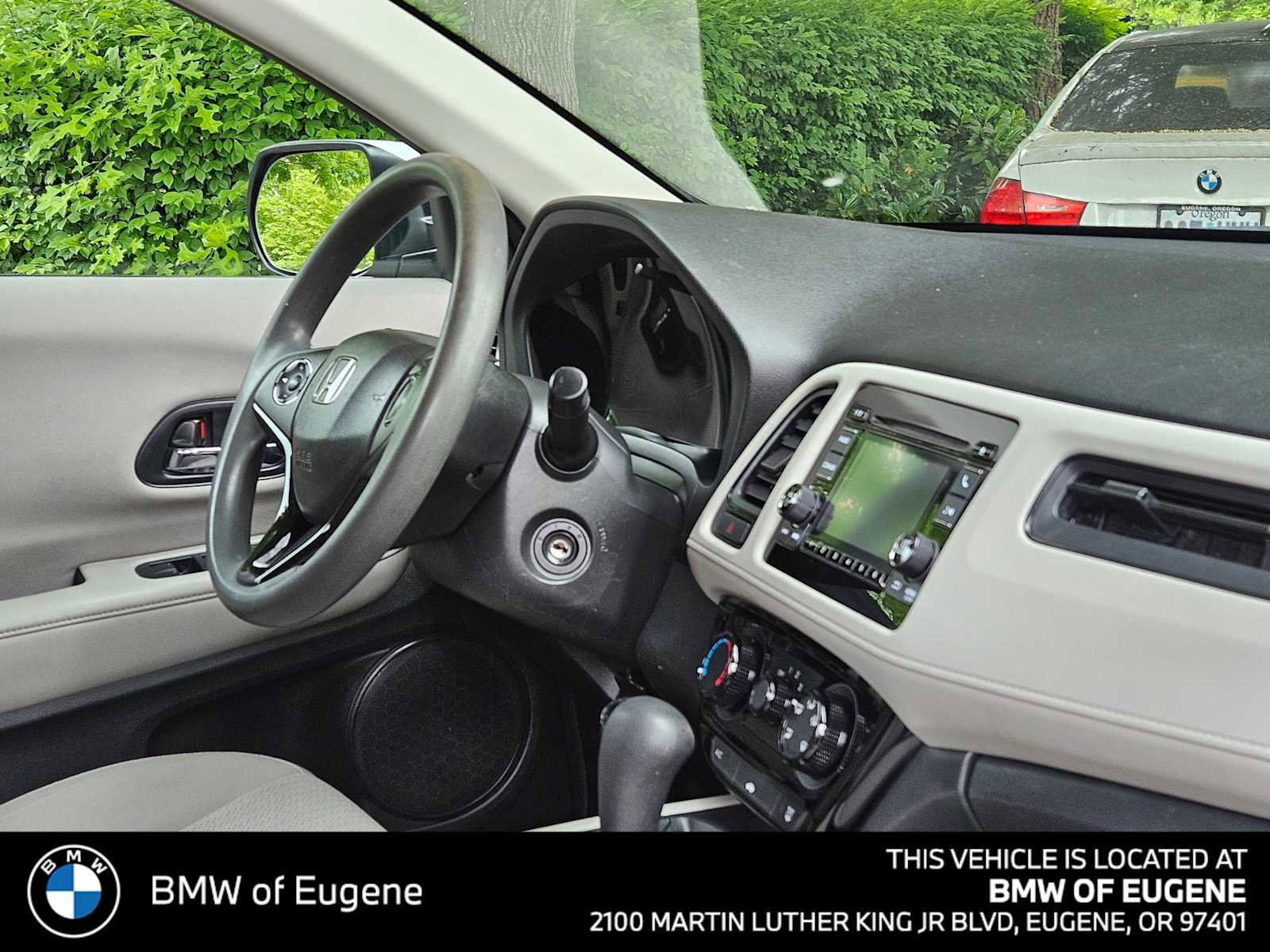 Used 2017 Honda HR-V LX image 12