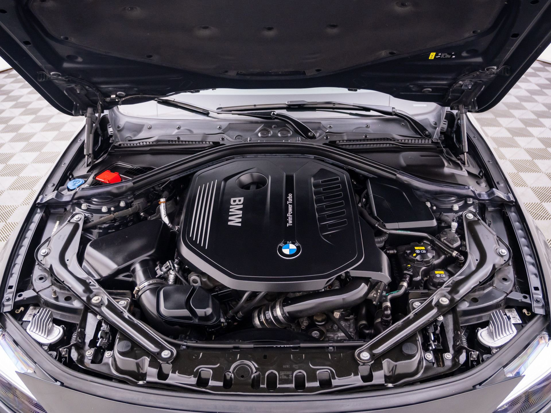 Used 2020 BMW 440i xDrive Convertible w/ M Sport Package AWD/4WD image 34