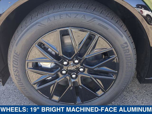 New 2026 Ford Mustang Mach-E Premium w/ Sport Appearance Package RWD image 9