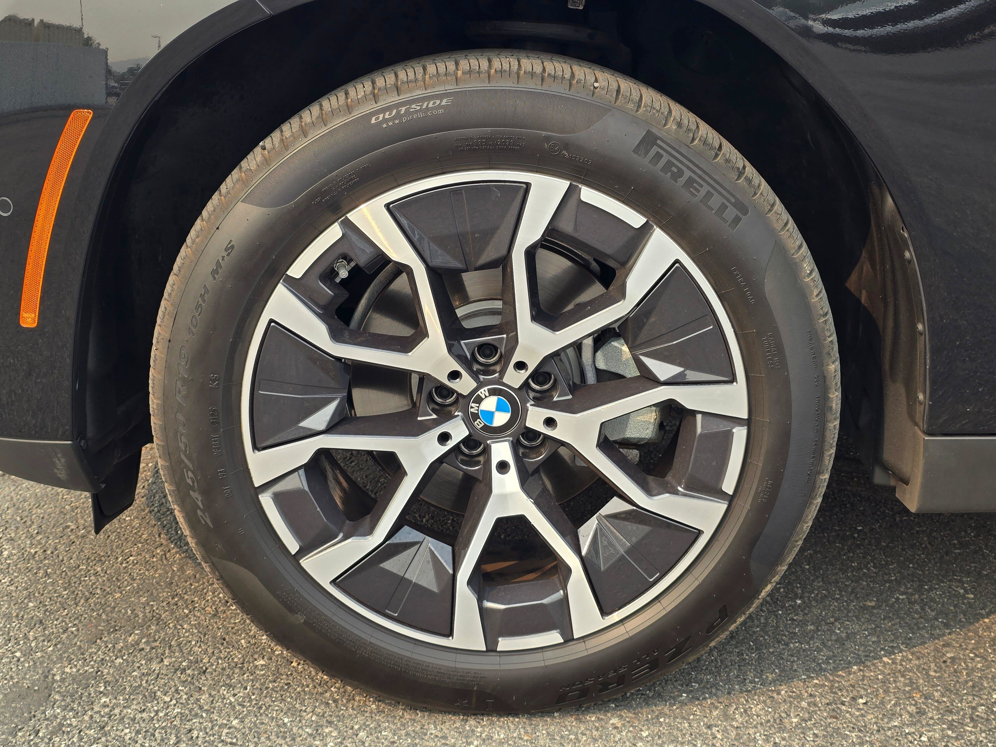 Used 2026 BMW X3 xDrive30i w/ Premium Package AWD/4WD image 8