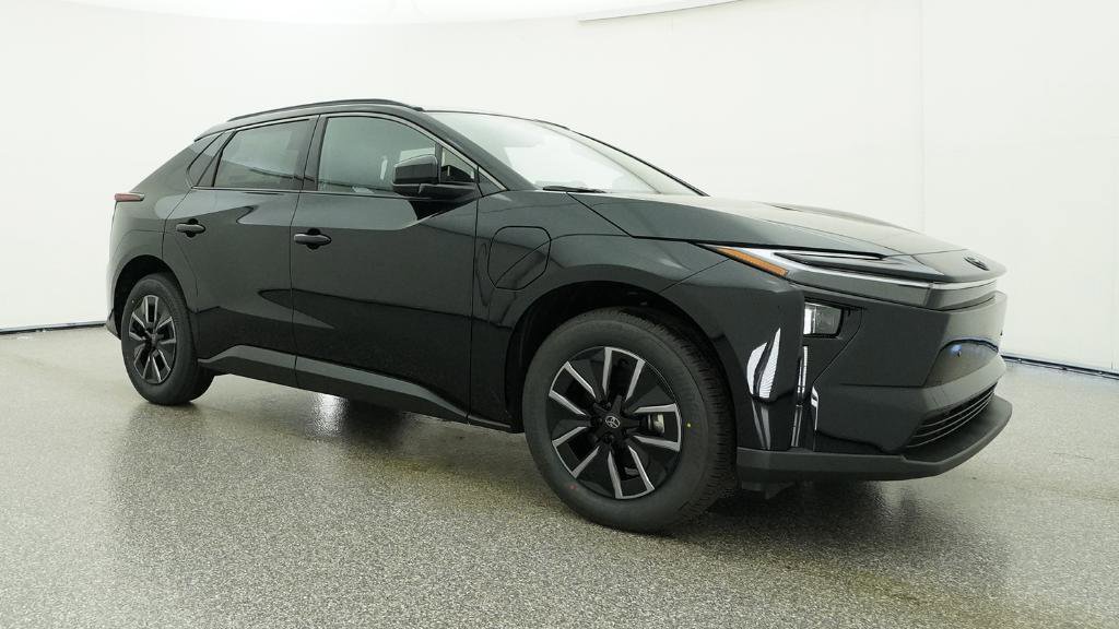 New 2026 Toyota bZ FWD video 2