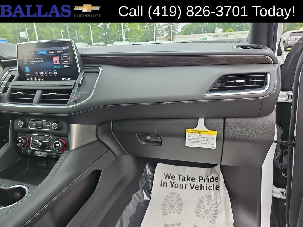 Certified 2021 Chevrolet Tahoe Z71 w/ Z71 Off-Road Package AWD/4WD image 35
