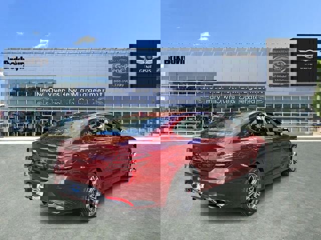 Used 2025 Genesis G70 2.5T w/ Sport Prestige Package image 4