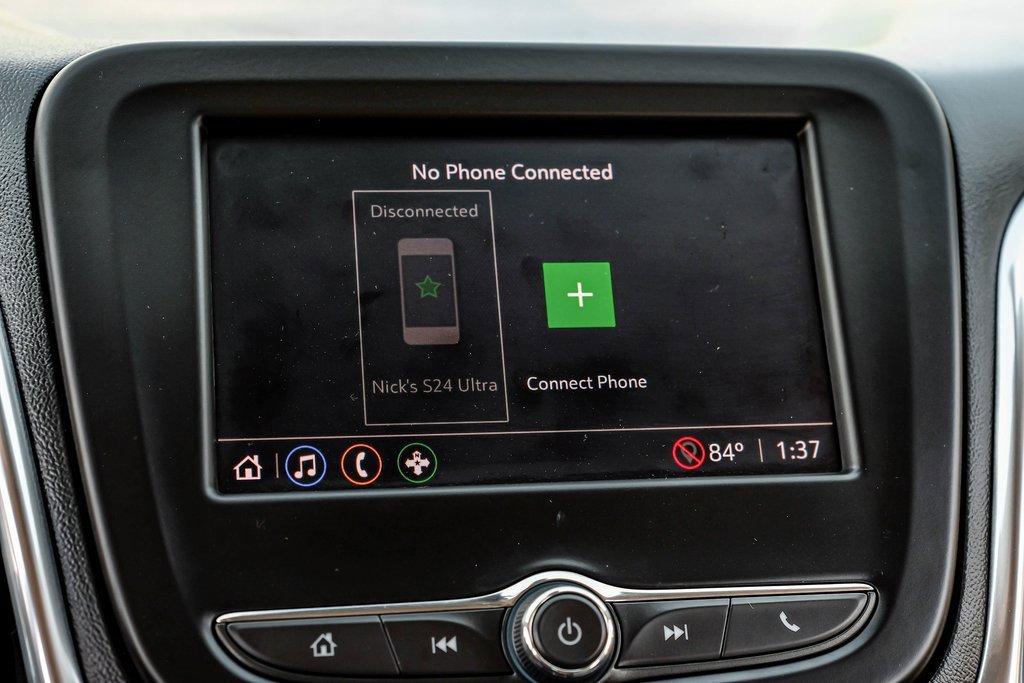 Used 2022 Chevrolet Equinox LS image 31