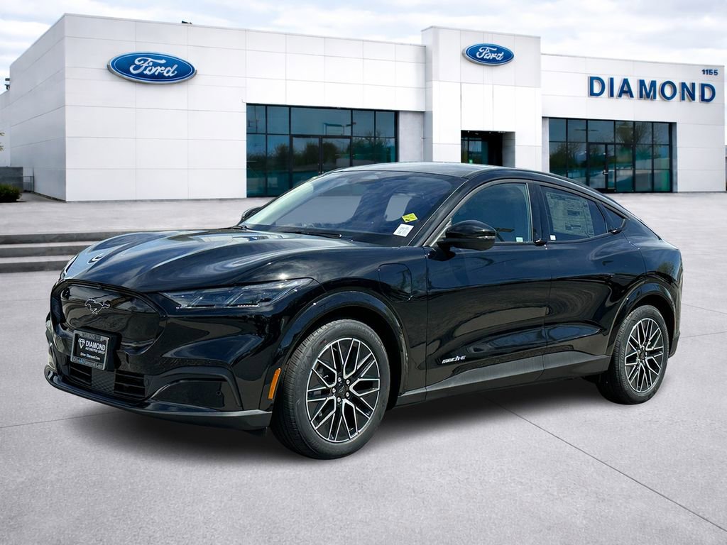 New 2026 Ford Mustang Mach-E Premium