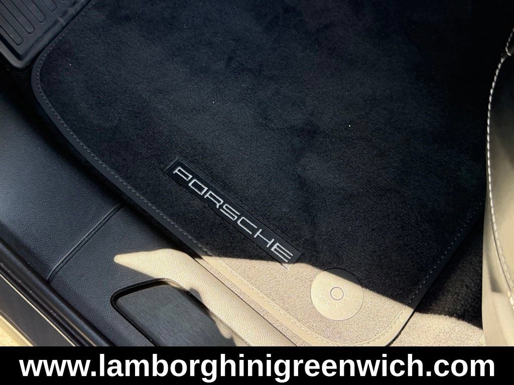 Used 2024 Porsche Cayenne Turbo GT AWD/4WD image 32
