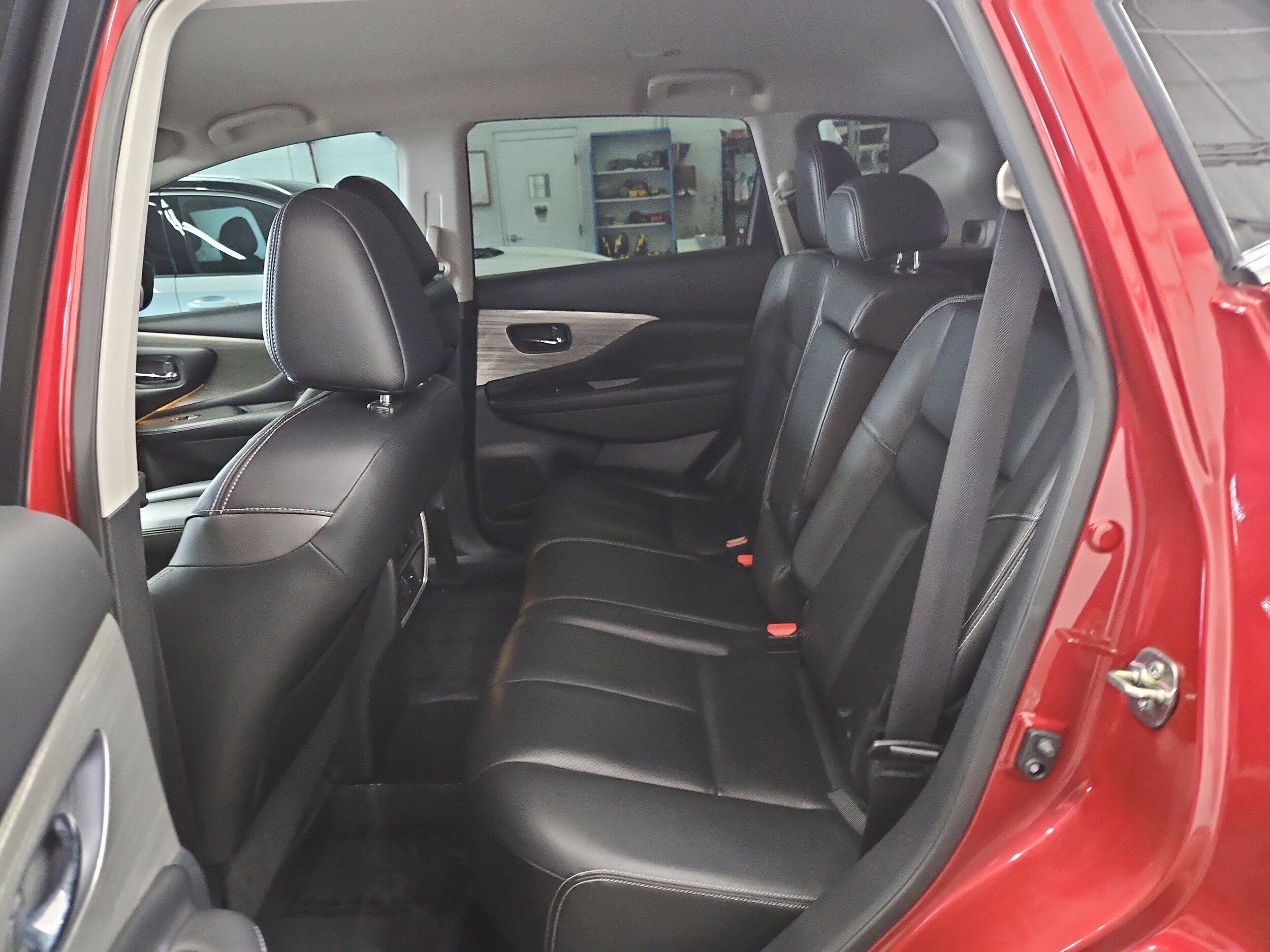 Used 2016 Nissan Murano Platinum AWD/4WD image 12