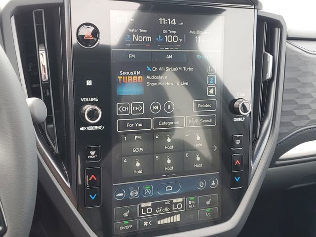 Certified 2026 Subaru Forester Premium image 25