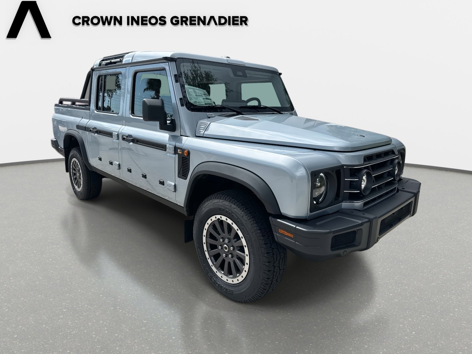 New 2025 INEOS Grenadier Fieldmaster Edition AWD/4WD image 3
