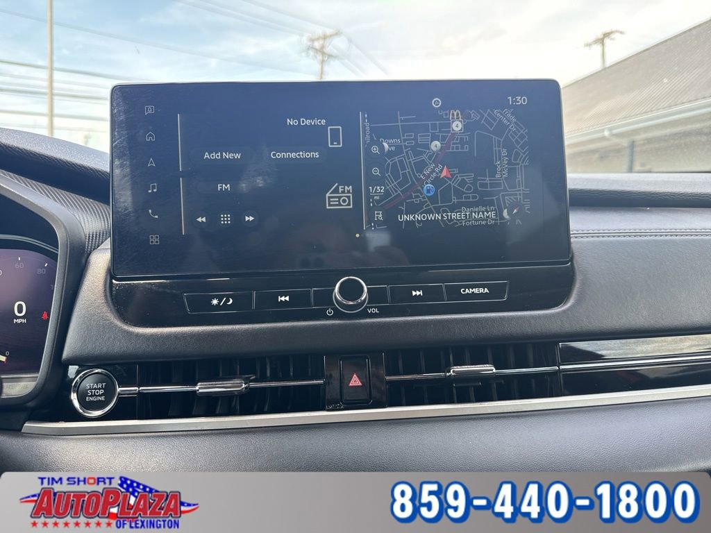 Used 2025 Mitsubishi Outlander AWD image 4