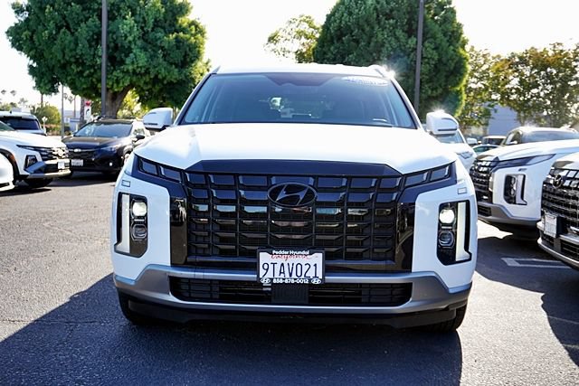 Certified 2025 Hyundai Palisade SEL FWD image 5