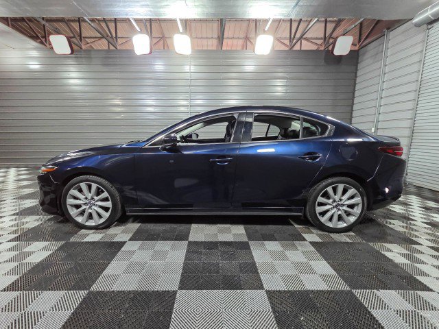 Used 2021 MAZDA MAZDA3 s image 8