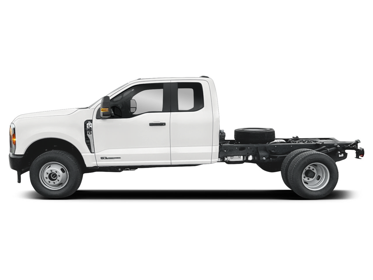 New 2025 Ford F350 XL w/ XL Chrome Package AWD/4WD image 2