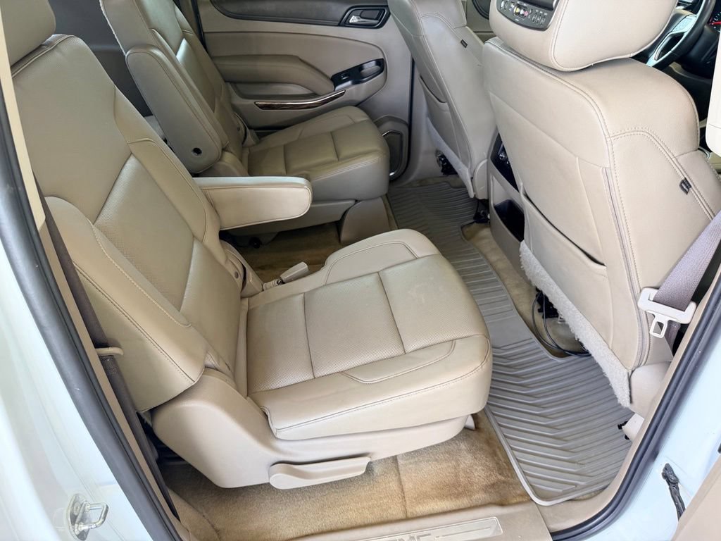 Used 2018 GMC Yukon XL SLT w/ HD Trailering Package RWD image 36