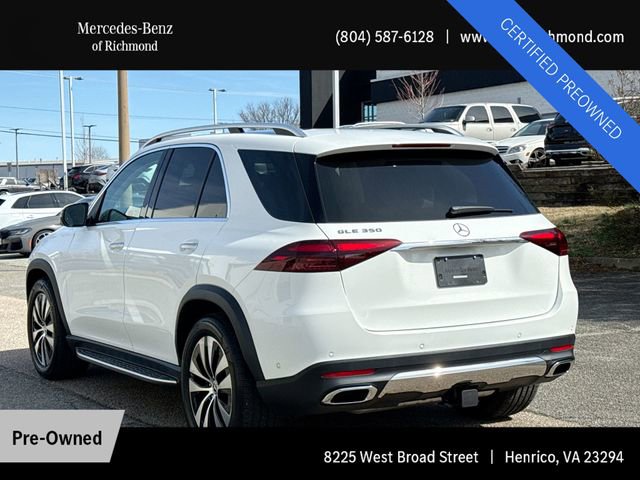 Used 2026 Mercedes-Benz GLE 350 4MATIC image 28