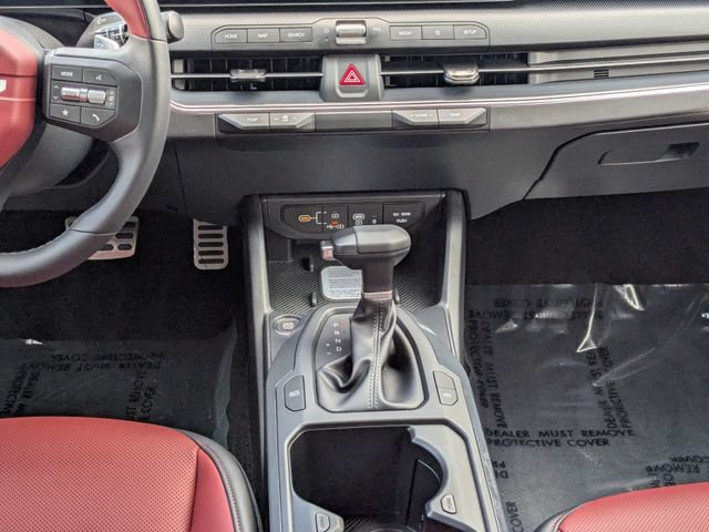 New 2026 Kia K4 GT-Line Turbo FWD image 18