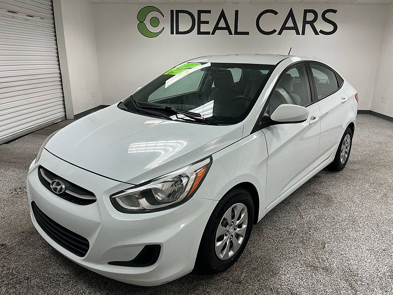 Used 2017 Hyundai Accent SE