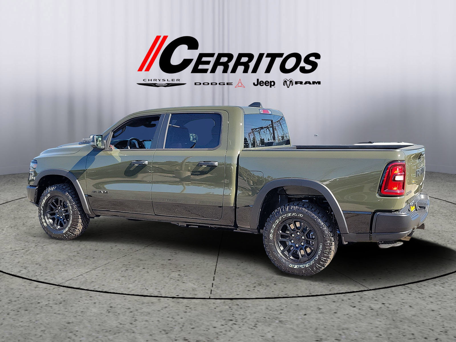 New 2027 RAM 1500 Rebel w/ Bed Utility Group AWD/4WD image 2