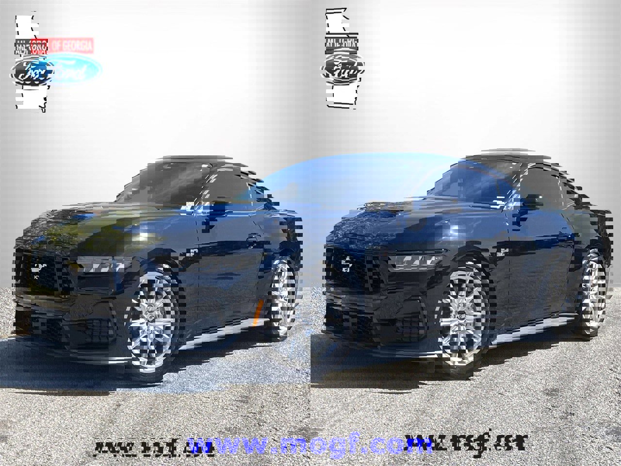 Used 2024 Ford Mustang GT Premium