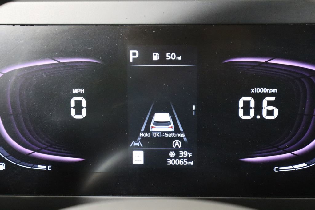 Used 2024 Kia Sportage LX image 34